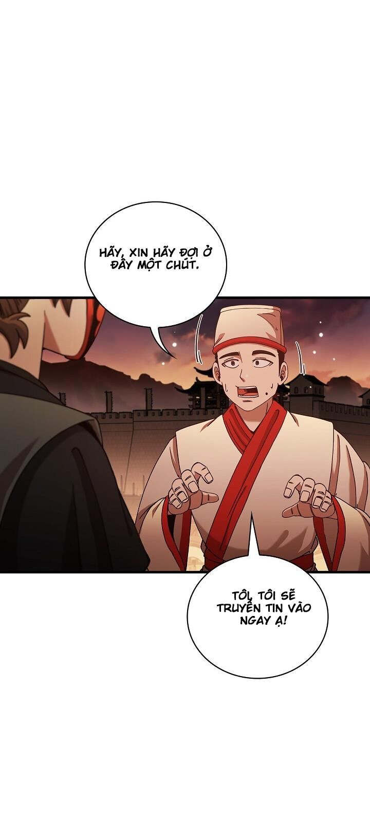 Thân Thủ Đệ Nhất Kiếm Chapter 17 - Trang 2