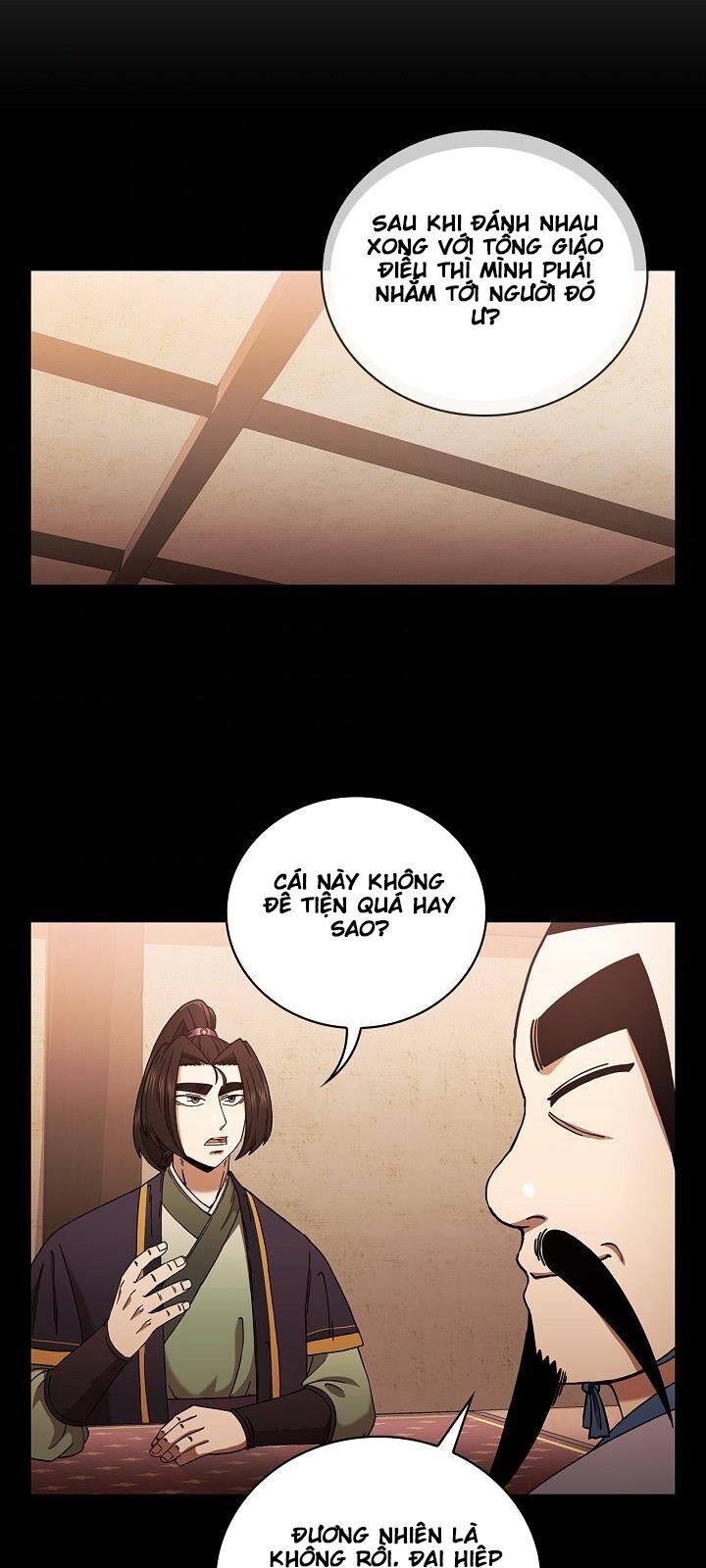 Thân Thủ Đệ Nhất Kiếm Chapter 17 - Trang 2