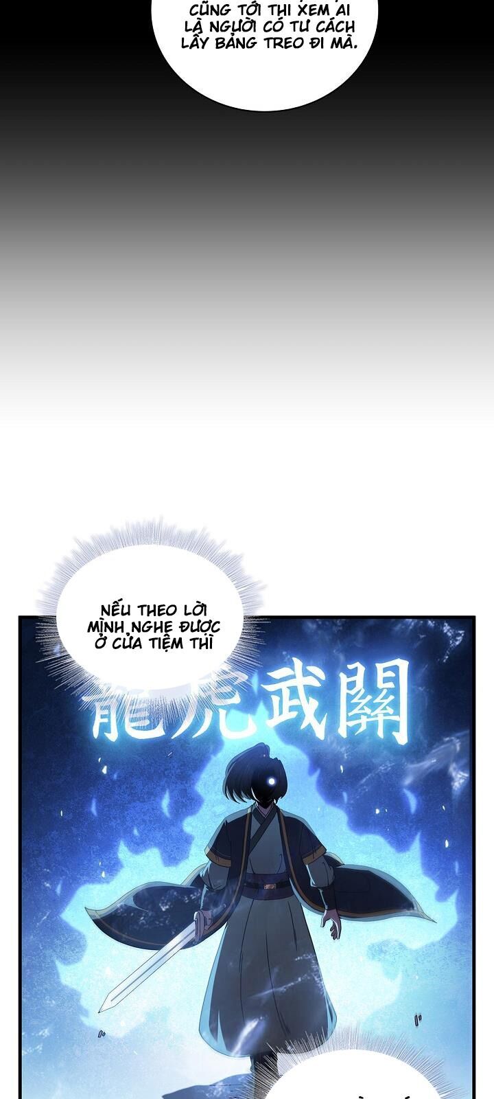 Thân Thủ Đệ Nhất Kiếm Chapter 17 - Trang 2
