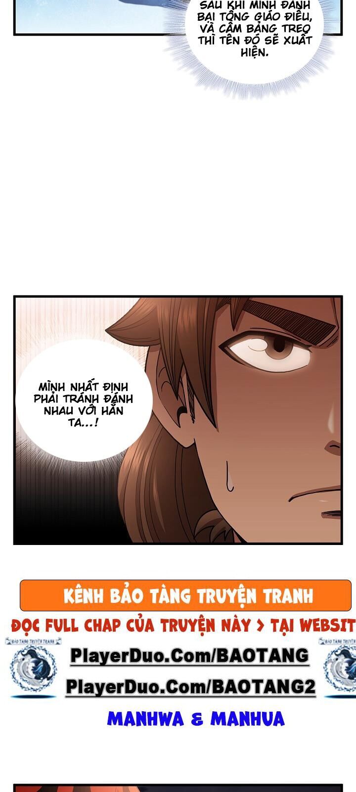 Thân Thủ Đệ Nhất Kiếm Chapter 17 - Trang 2