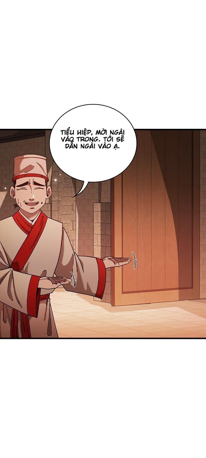 Thân Thủ Đệ Nhất Kiếm Chapter 17 - Trang 2