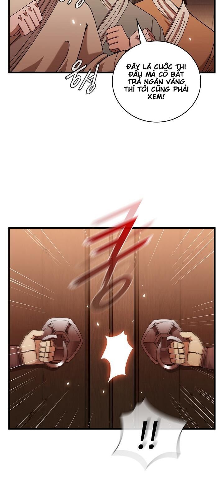 Thân Thủ Đệ Nhất Kiếm Chapter 17 - Trang 2