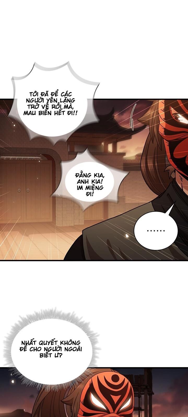 Thân Thủ Đệ Nhất Kiếm Chapter 17 - Trang 2