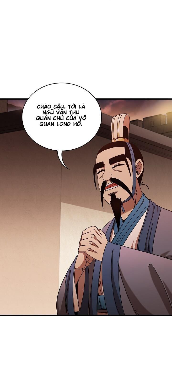 Thân Thủ Đệ Nhất Kiếm Chapter 17 - Trang 2