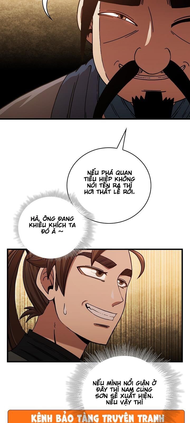 Thân Thủ Đệ Nhất Kiếm Chapter 17 - Trang 2