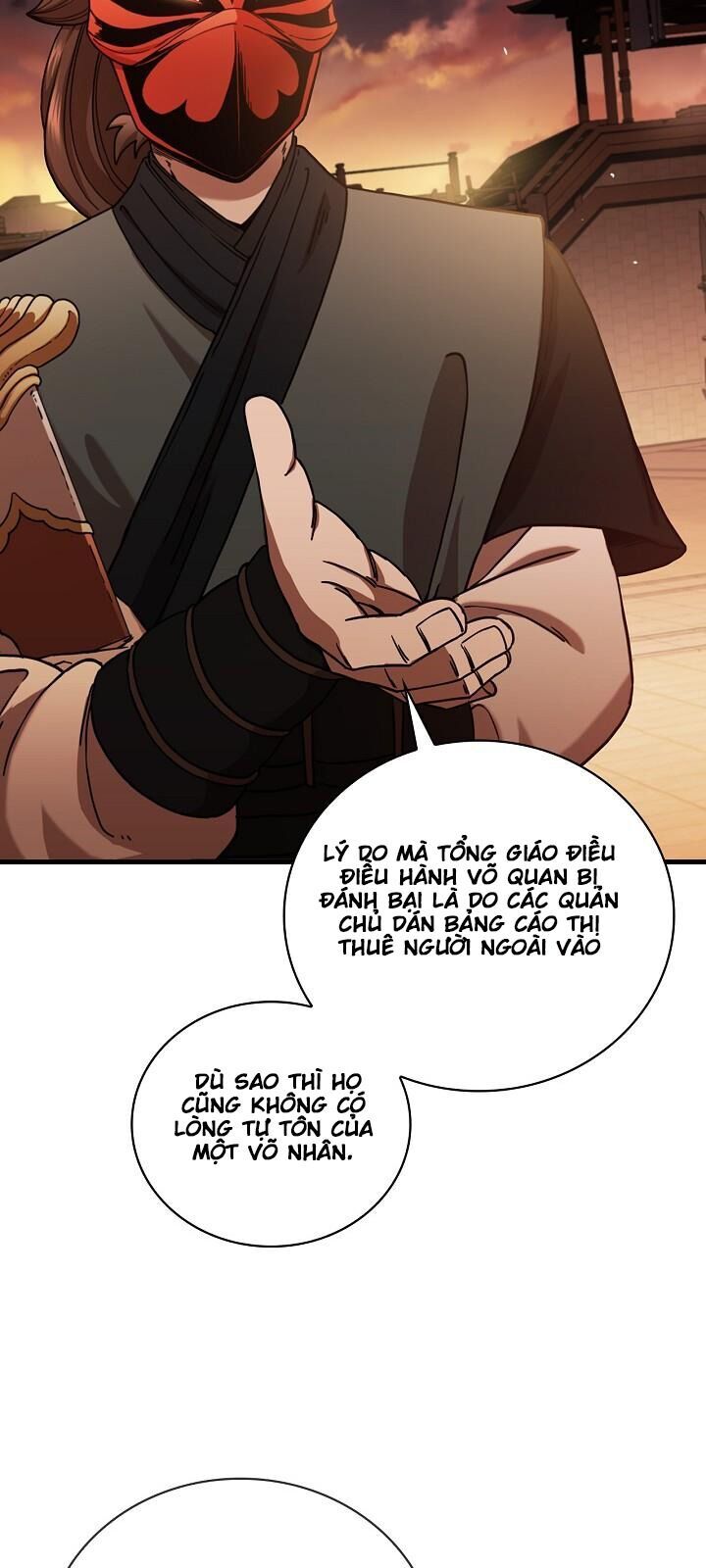 Thân Thủ Đệ Nhất Kiếm Chapter 17 - Trang 2