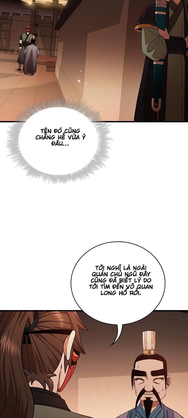 Thân Thủ Đệ Nhất Kiếm Chapter 17 - Trang 2