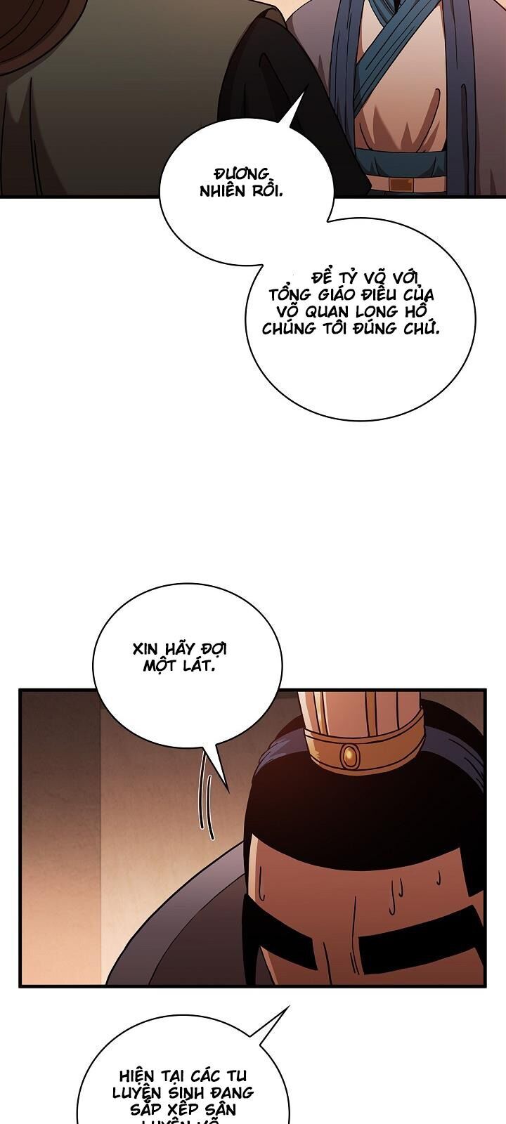 Thân Thủ Đệ Nhất Kiếm Chapter 17 - Trang 2