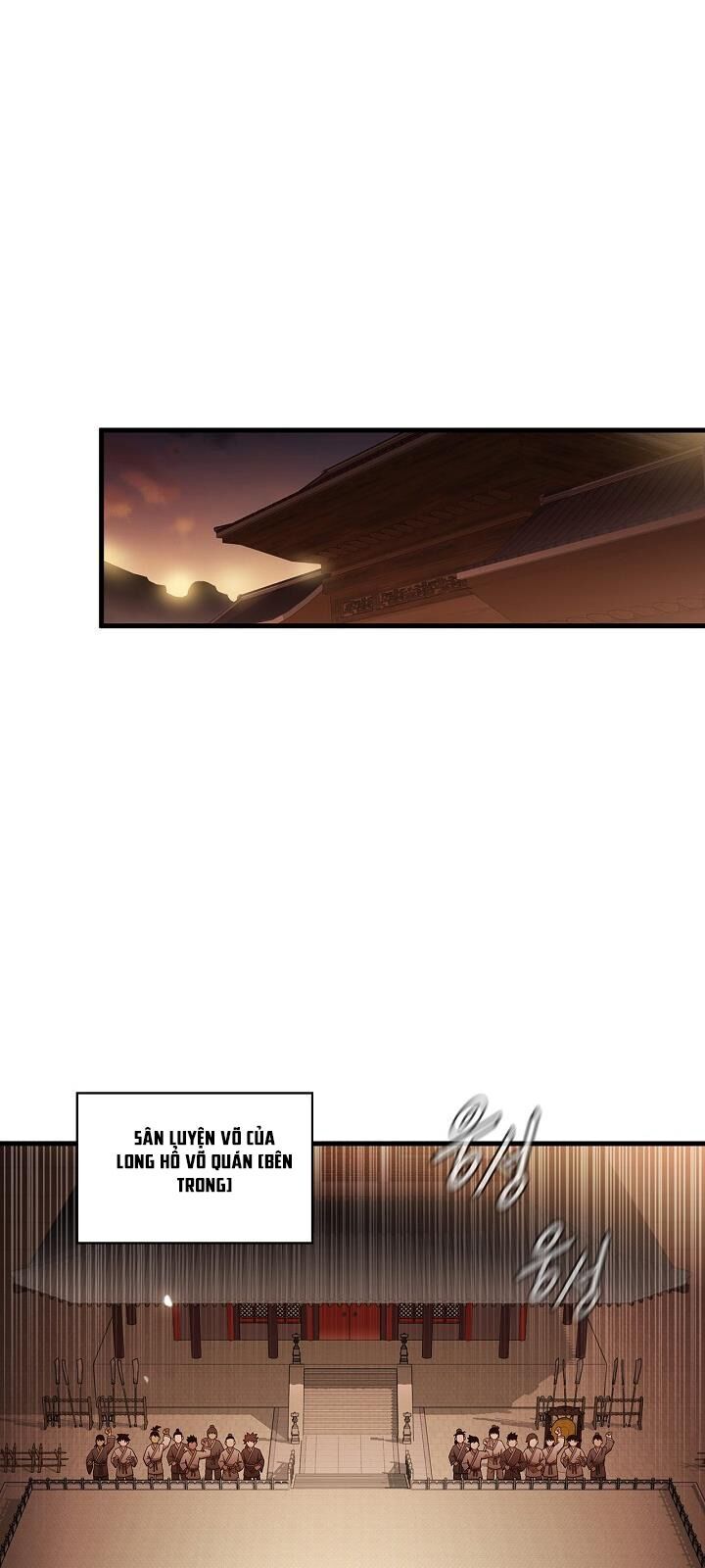 Thân Thủ Đệ Nhất Kiếm Chapter 17 - Trang 2