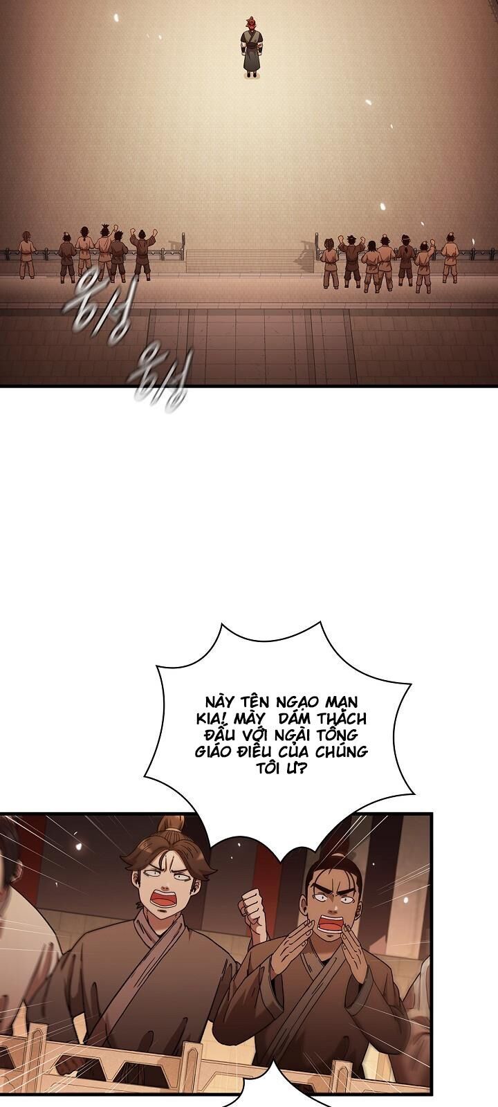 Thân Thủ Đệ Nhất Kiếm Chapter 17 - Trang 2