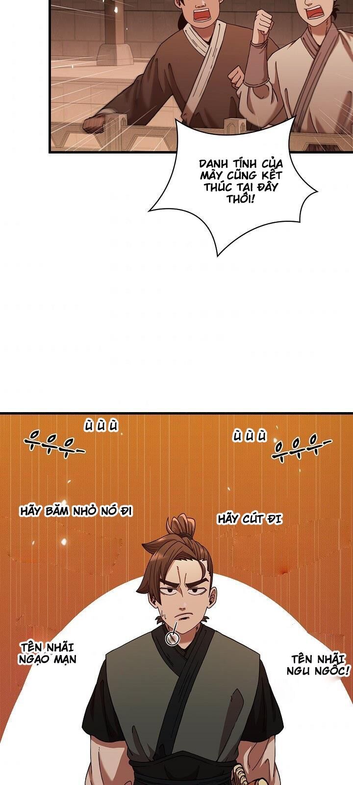 Thân Thủ Đệ Nhất Kiếm Chapter 17 - Trang 2