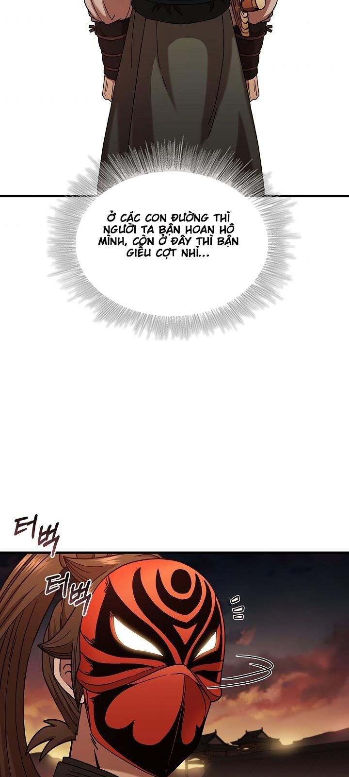 Thân Thủ Đệ Nhất Kiếm Chapter 17 - Trang 2