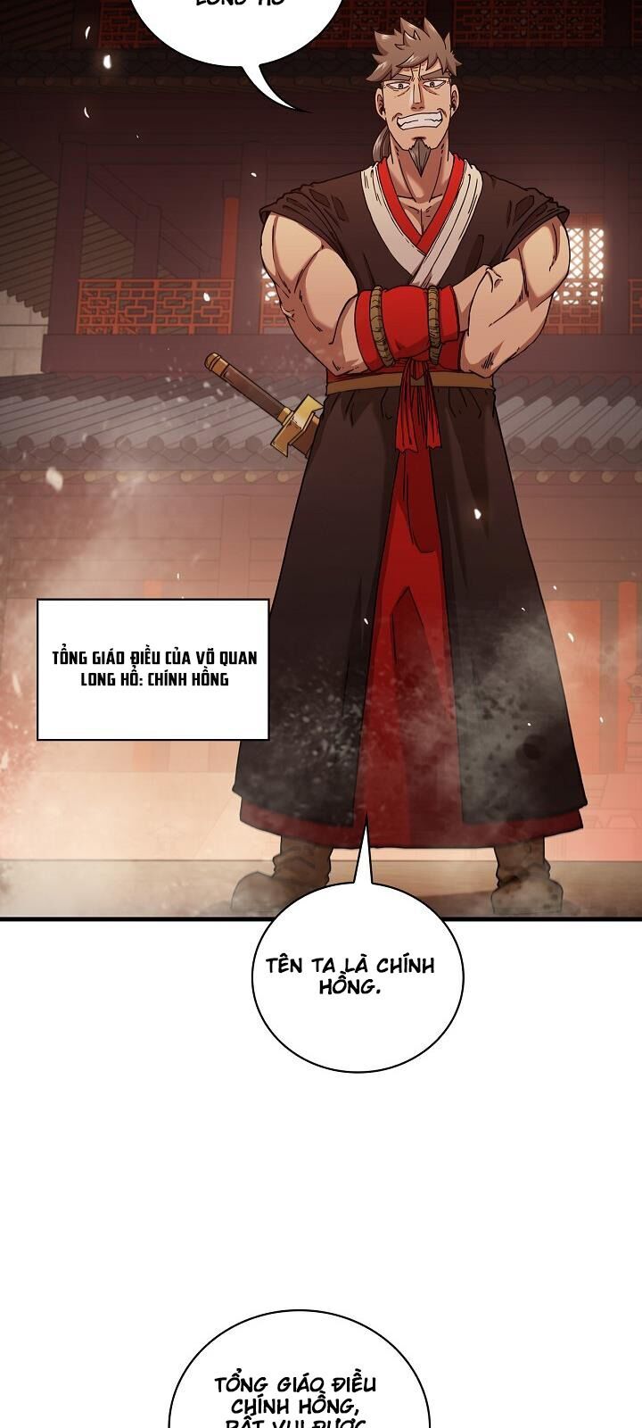 Thân Thủ Đệ Nhất Kiếm Chapter 17 - Trang 2