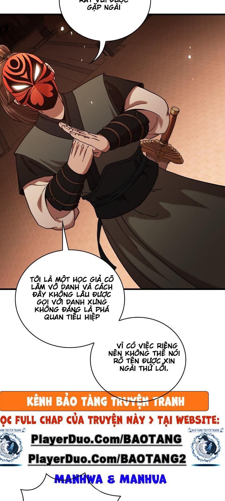 Thân Thủ Đệ Nhất Kiếm Chapter 17 - Trang 2