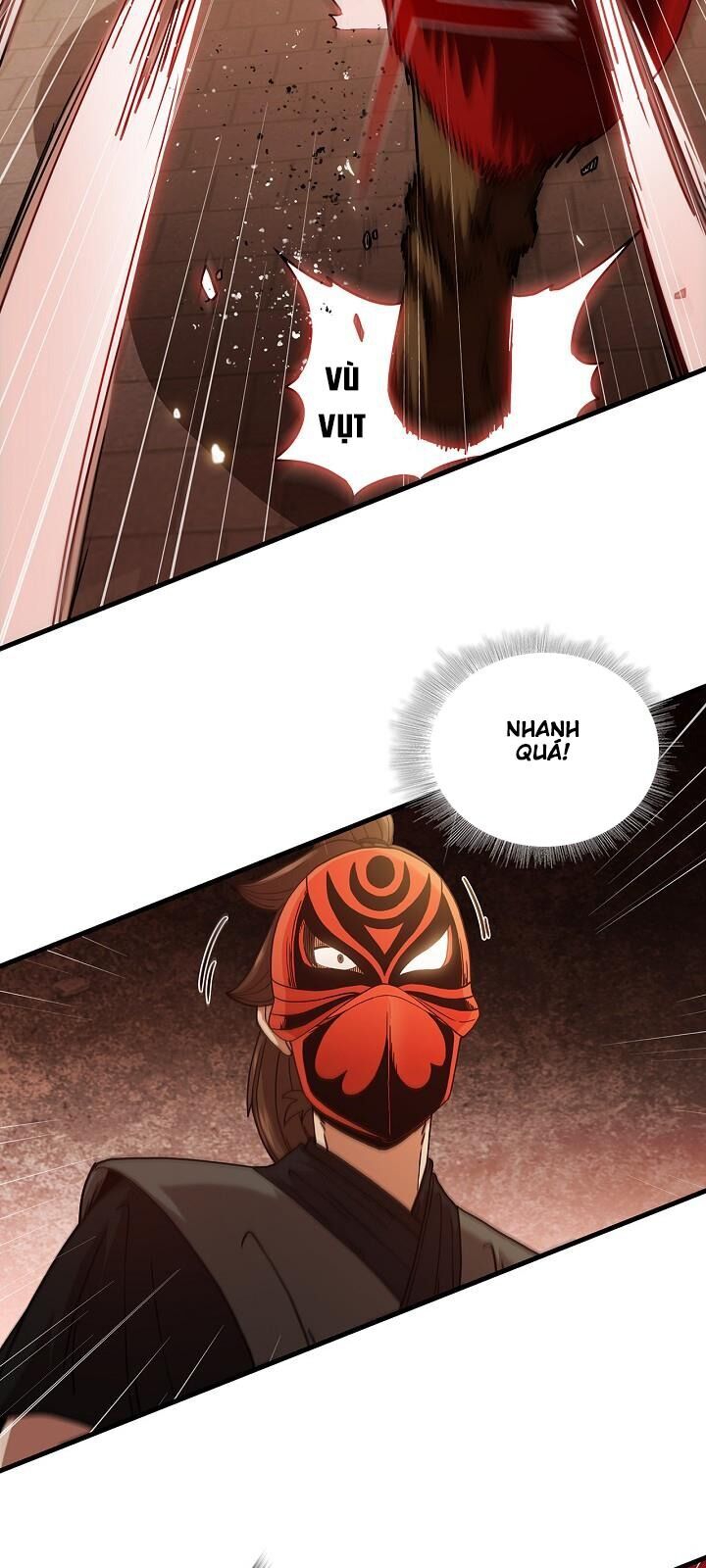 Thân Thủ Đệ Nhất Kiếm Chapter 17 - Trang 2