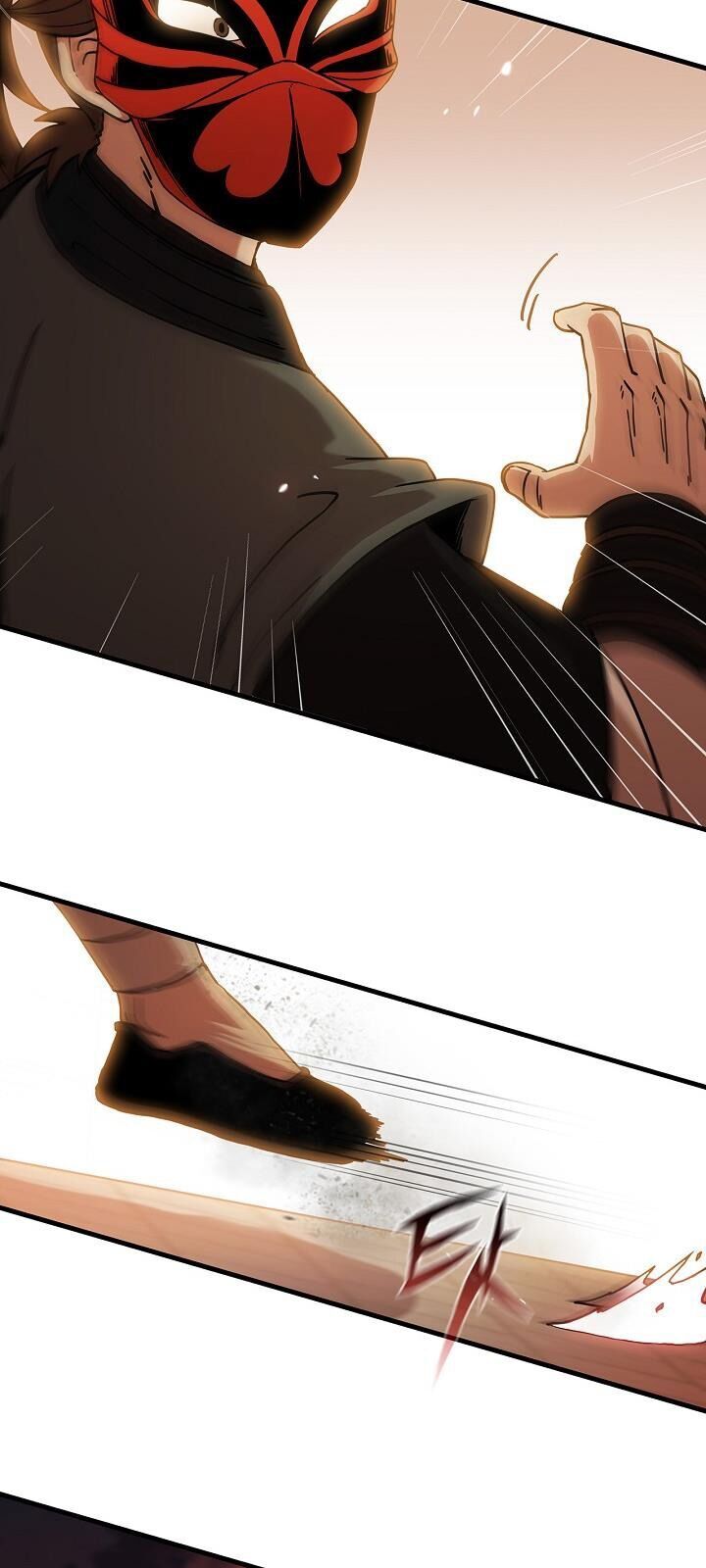 Thân Thủ Đệ Nhất Kiếm Chapter 17 - Trang 2