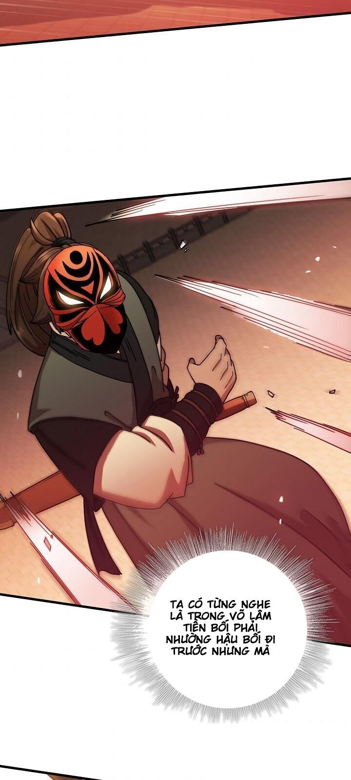 Thân Thủ Đệ Nhất Kiếm Chapter 17 - Trang 2