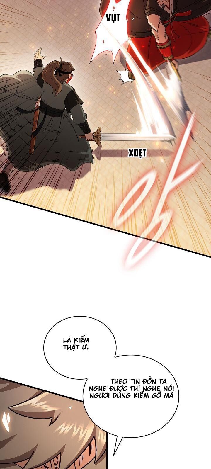 Thân Thủ Đệ Nhất Kiếm Chapter 18 - Trang 2