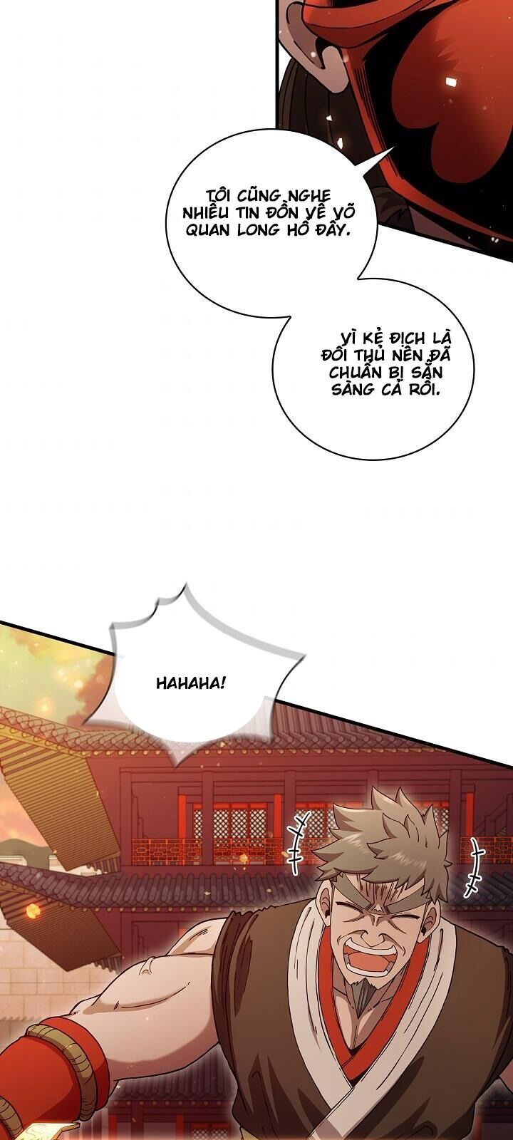 Thân Thủ Đệ Nhất Kiếm Chapter 18 - Trang 2
