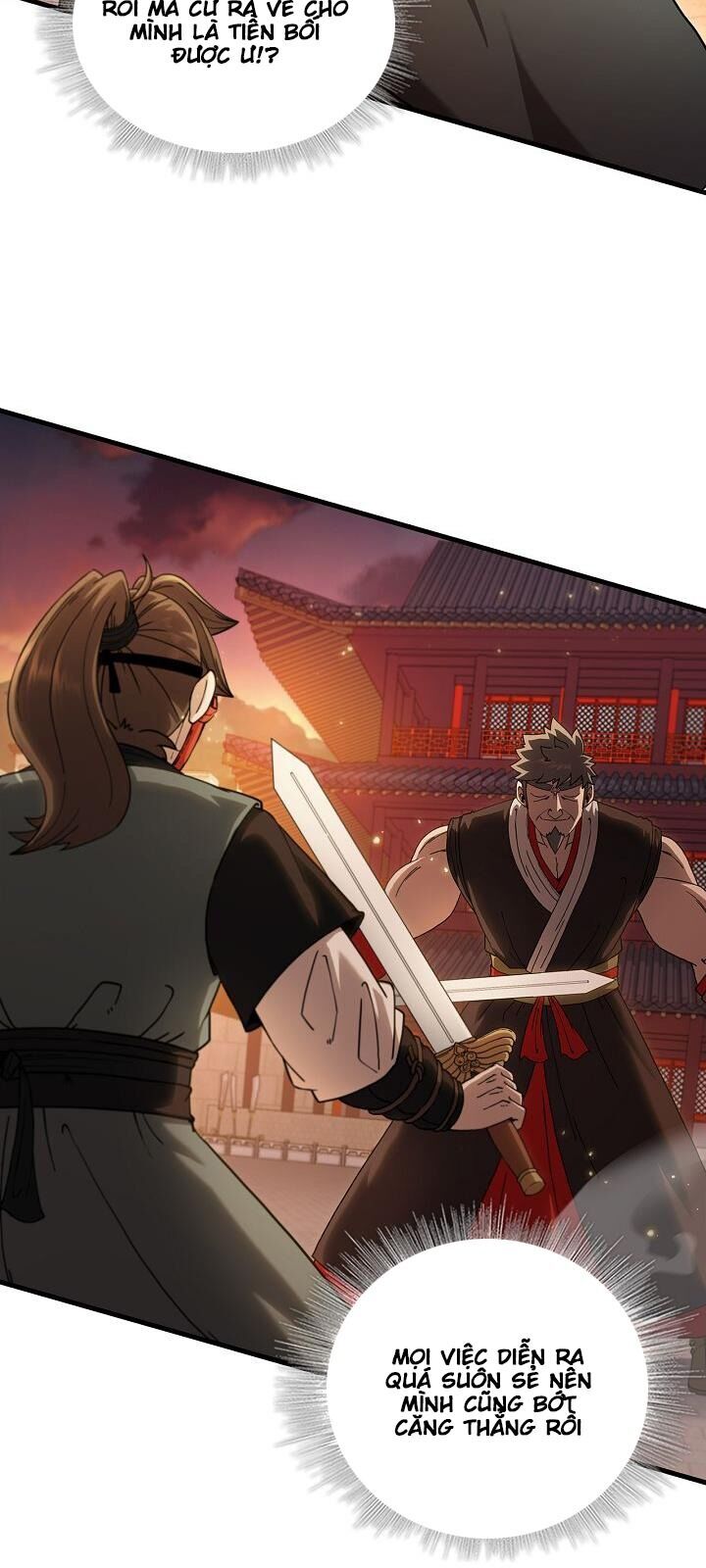 Thân Thủ Đệ Nhất Kiếm Chapter 18 - Trang 2