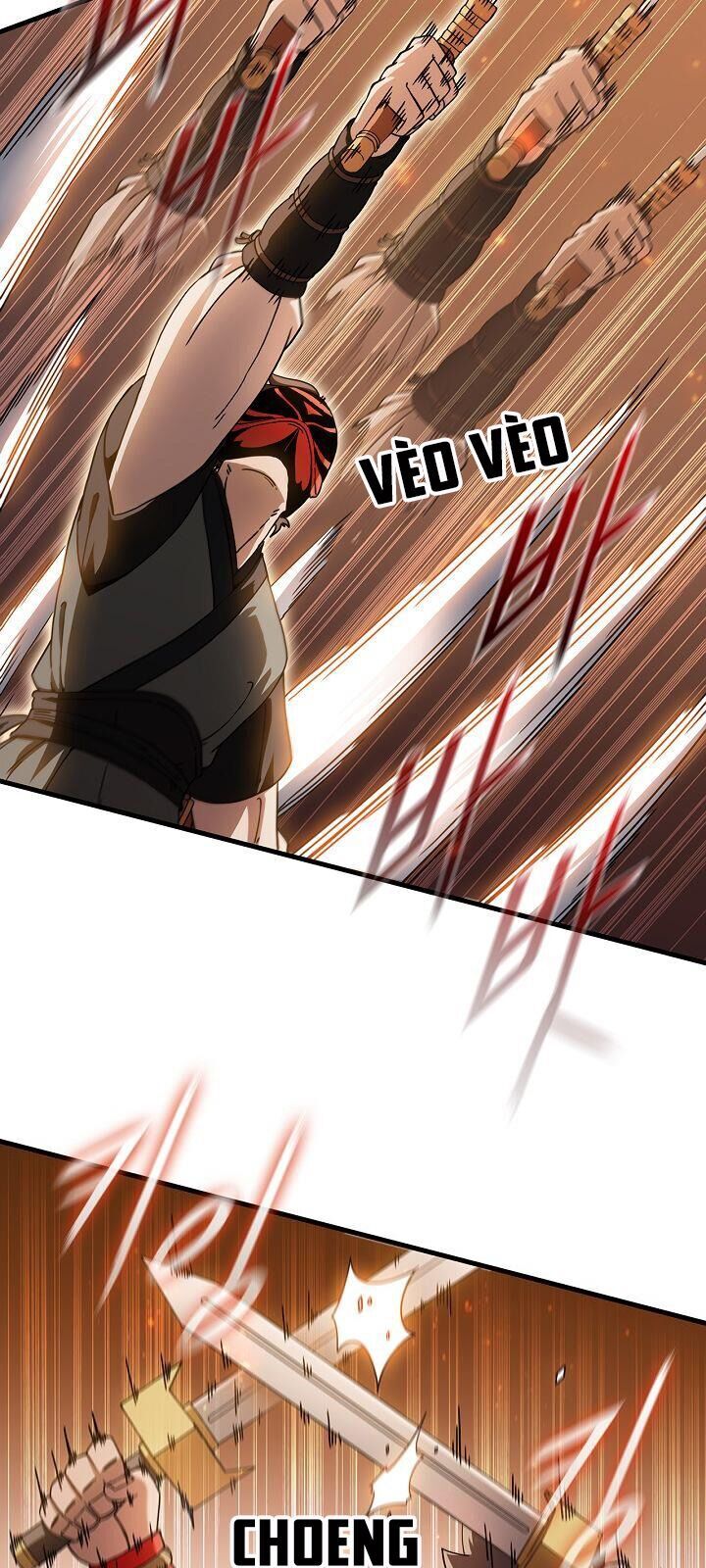 Thân Thủ Đệ Nhất Kiếm Chapter 18 - Trang 2