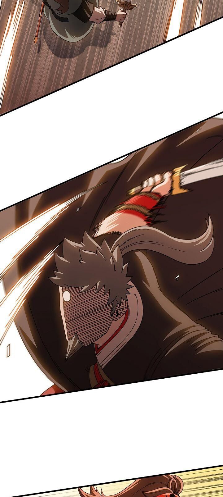 Thân Thủ Đệ Nhất Kiếm Chapter 18 - Trang 2