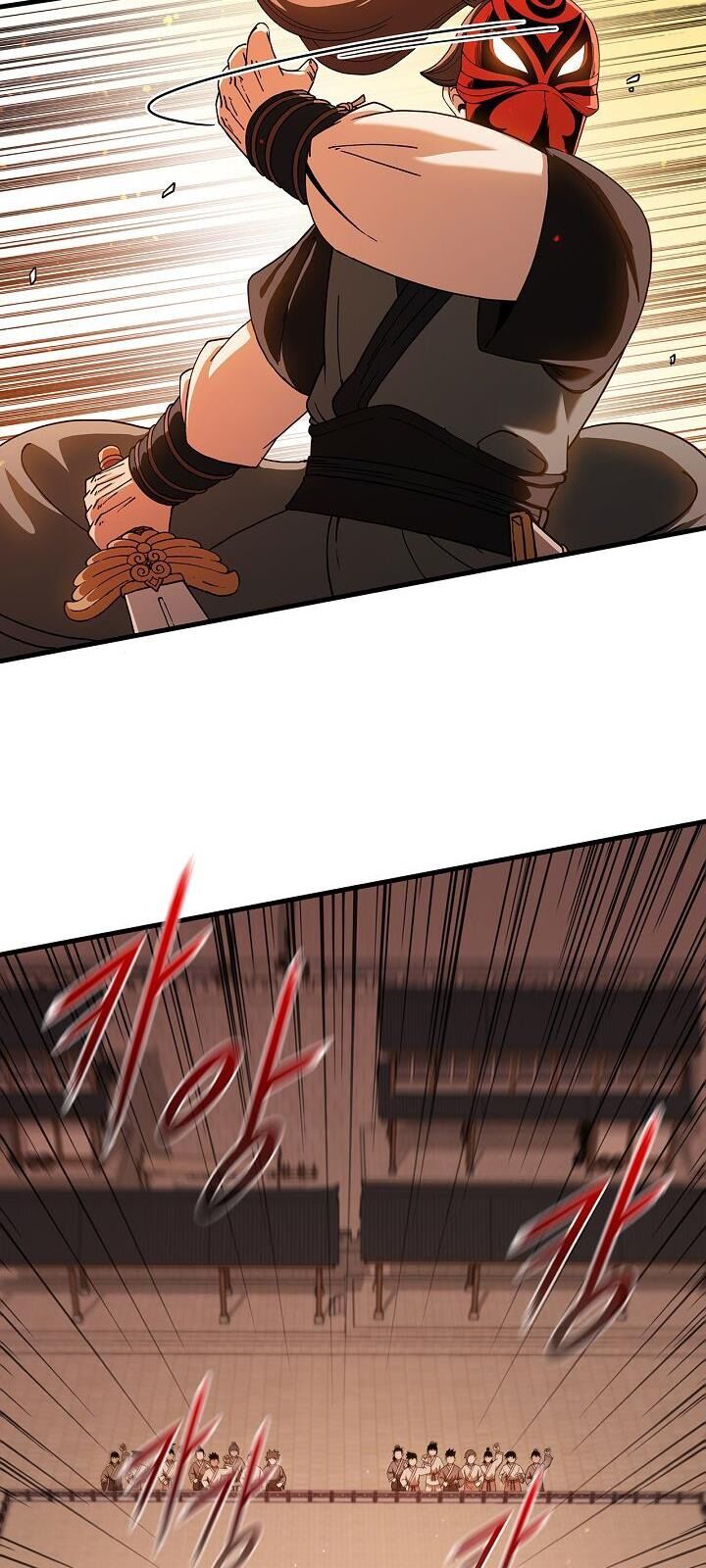 Thân Thủ Đệ Nhất Kiếm Chapter 18 - Trang 2