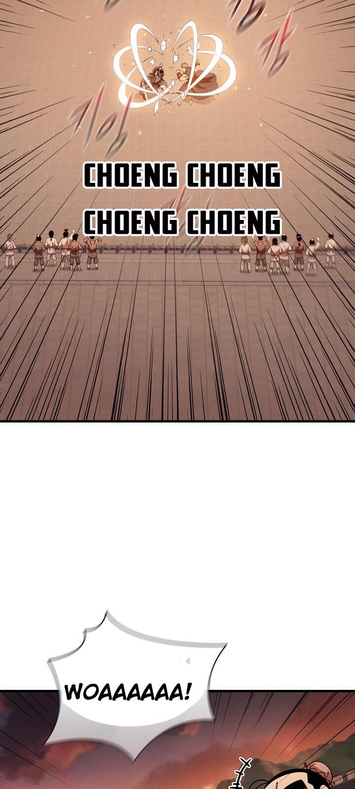 Thân Thủ Đệ Nhất Kiếm Chapter 18 - Trang 2