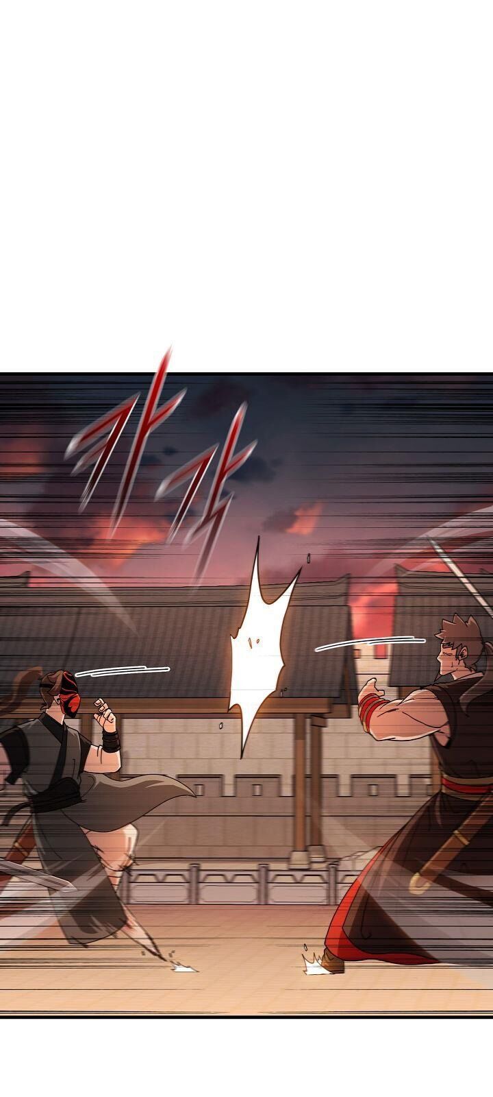 Thân Thủ Đệ Nhất Kiếm Chapter 18 - Trang 2