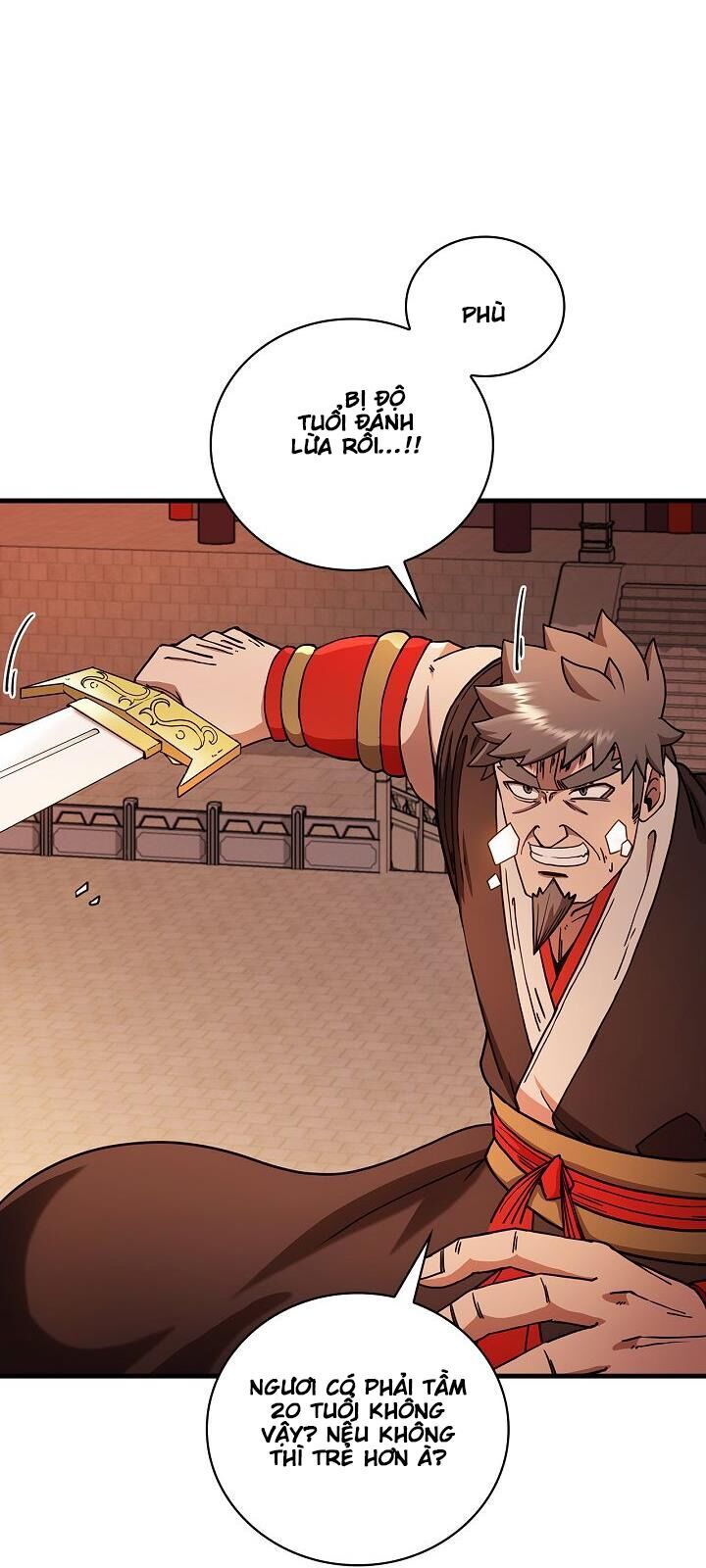 Thân Thủ Đệ Nhất Kiếm Chapter 18 - Trang 2