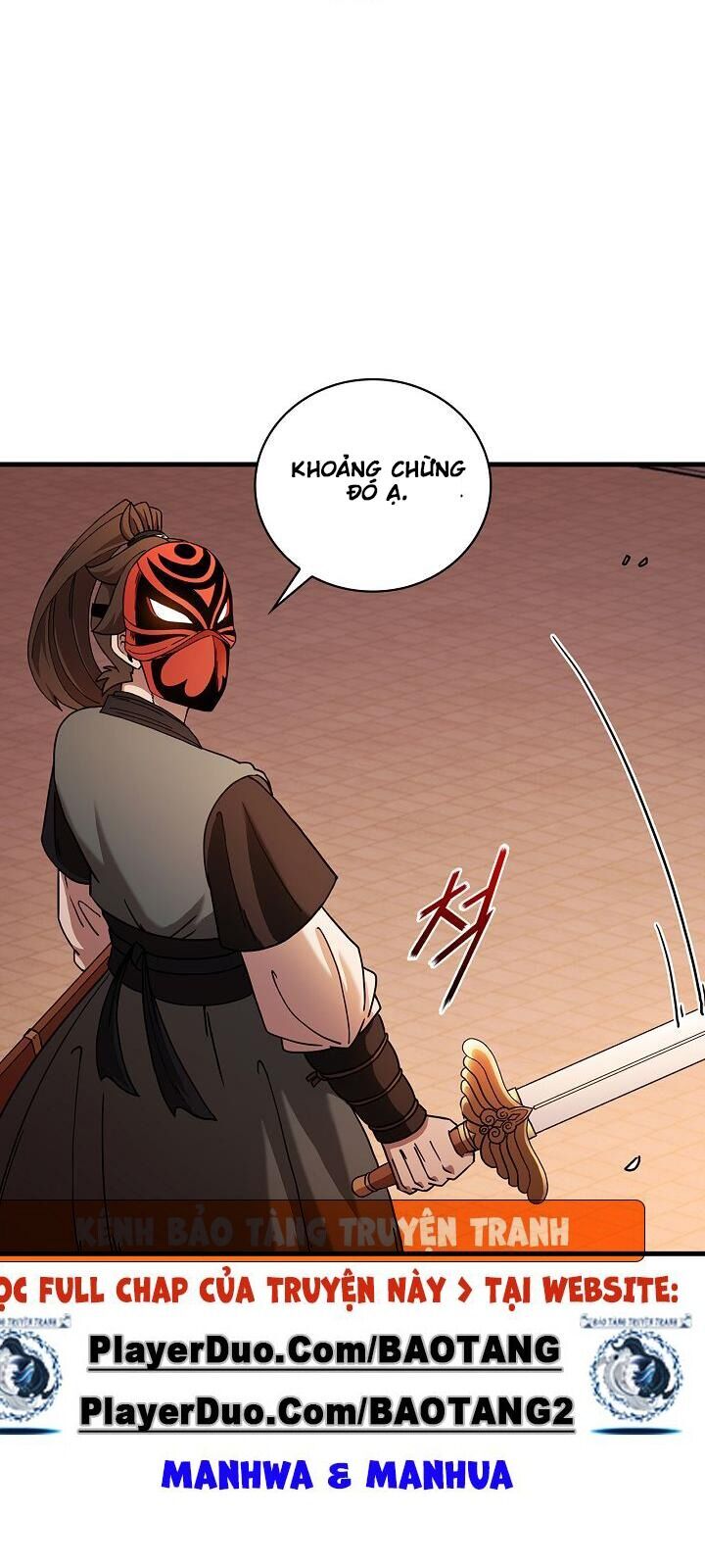 Thân Thủ Đệ Nhất Kiếm Chapter 18 - Trang 2