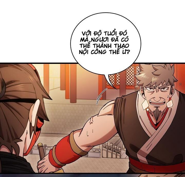 Thân Thủ Đệ Nhất Kiếm Chapter 18 - Trang 2