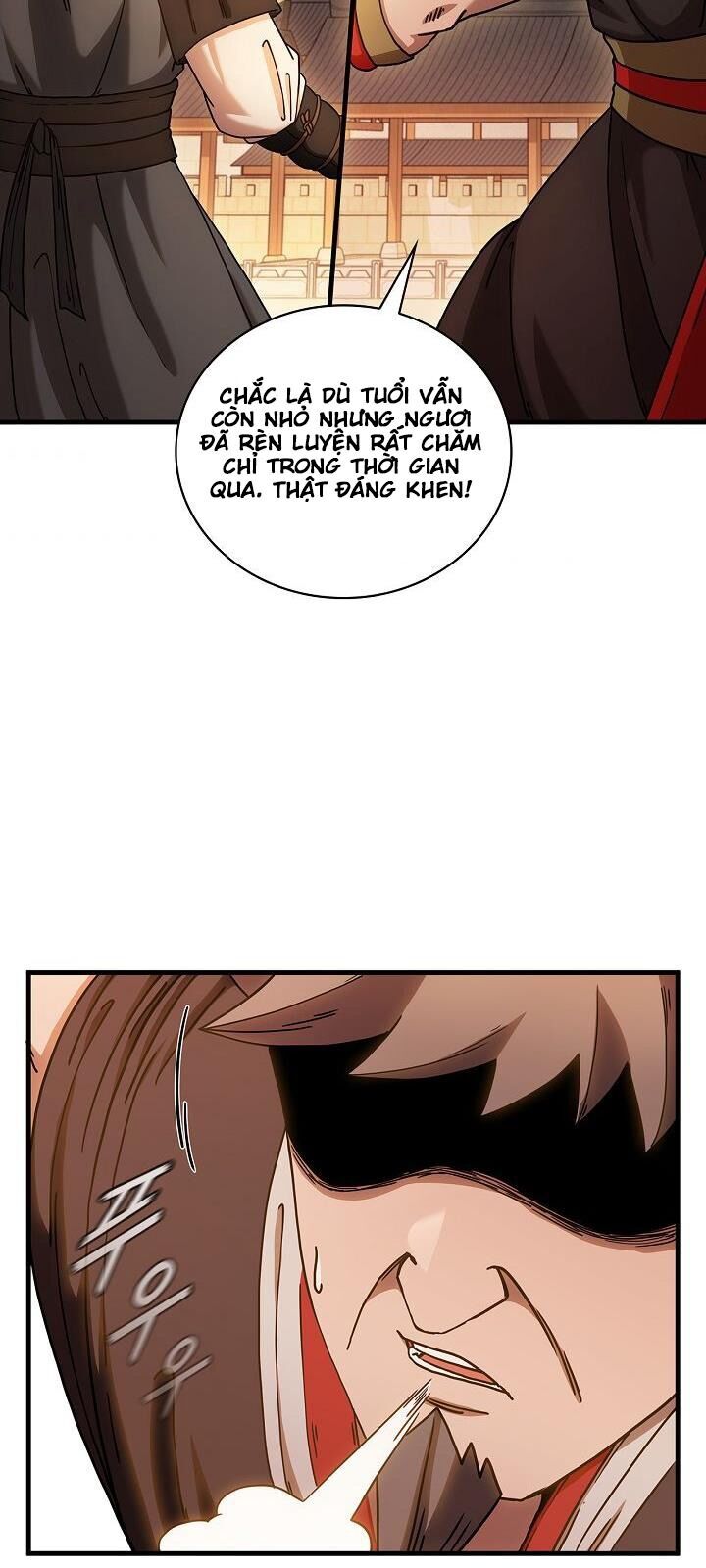 Thân Thủ Đệ Nhất Kiếm Chapter 18 - Trang 2