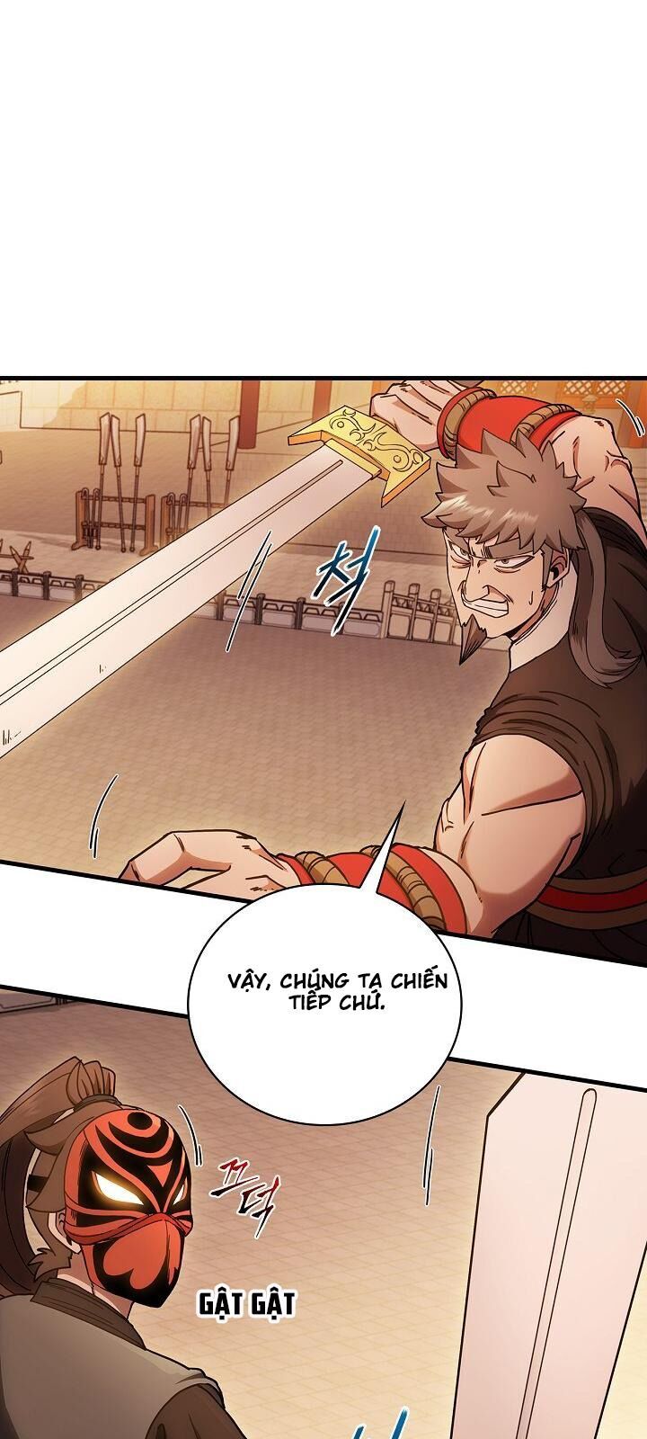 Thân Thủ Đệ Nhất Kiếm Chapter 18 - Trang 2