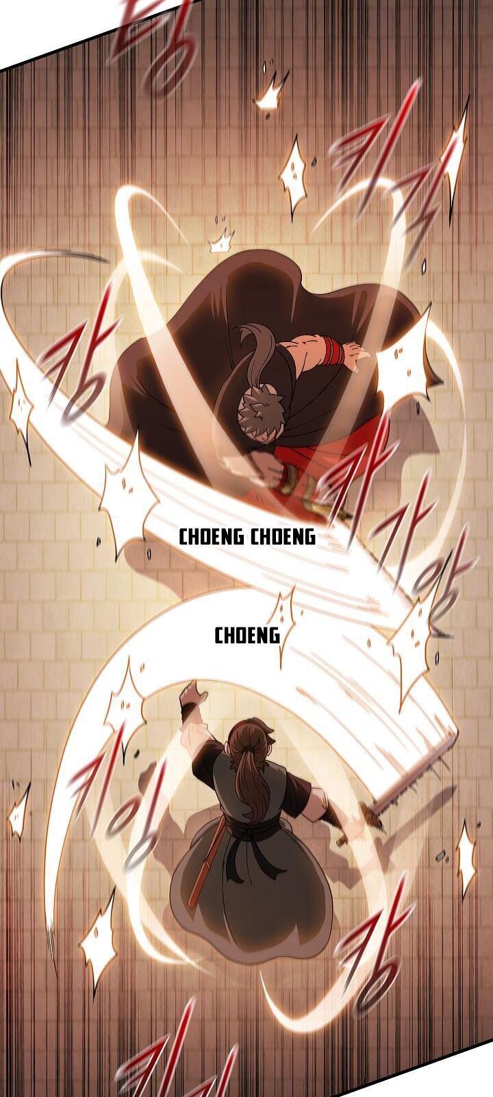 Thân Thủ Đệ Nhất Kiếm Chapter 18 - Trang 2