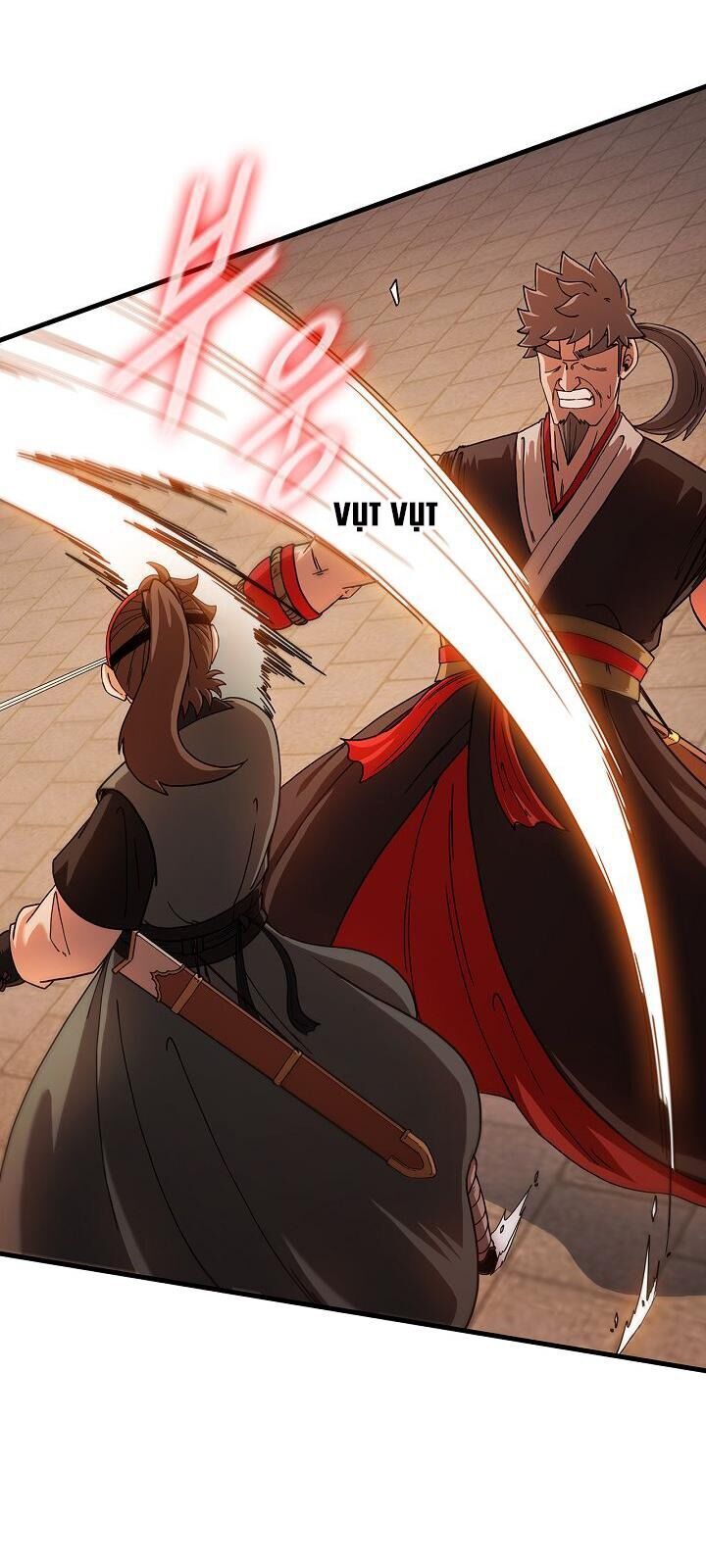 Thân Thủ Đệ Nhất Kiếm Chapter 18 - Trang 2