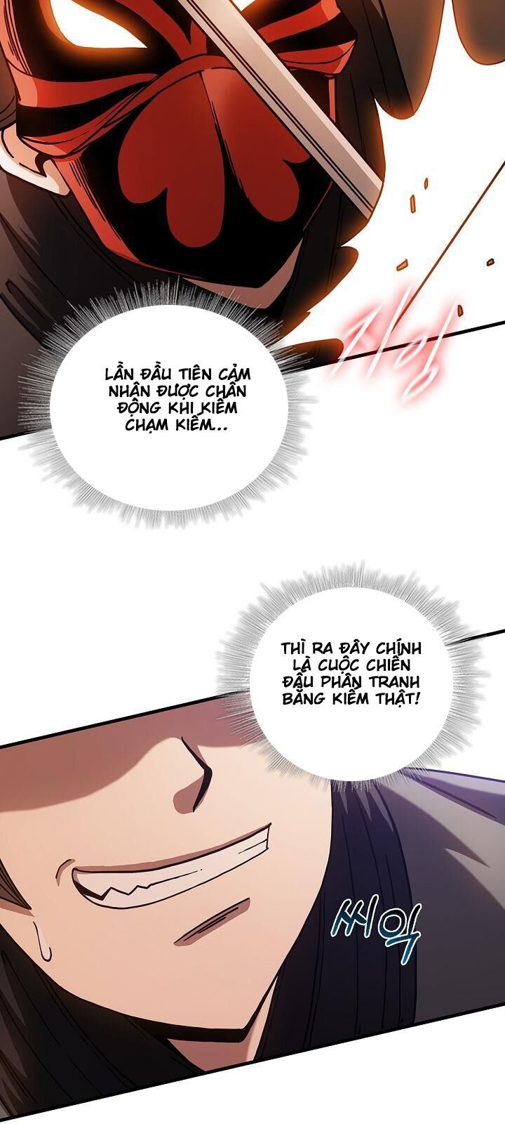 Thân Thủ Đệ Nhất Kiếm Chapter 18 - Trang 2