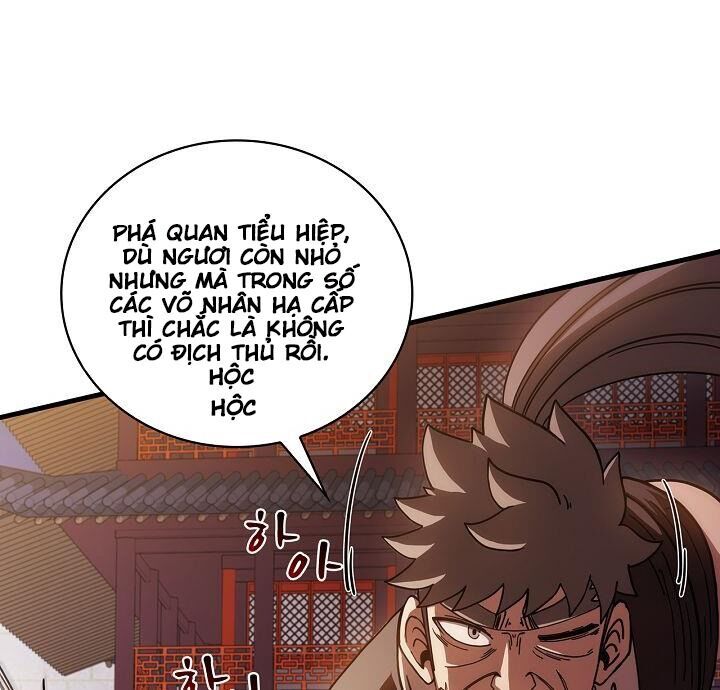 Thân Thủ Đệ Nhất Kiếm Chapter 18 - Trang 2