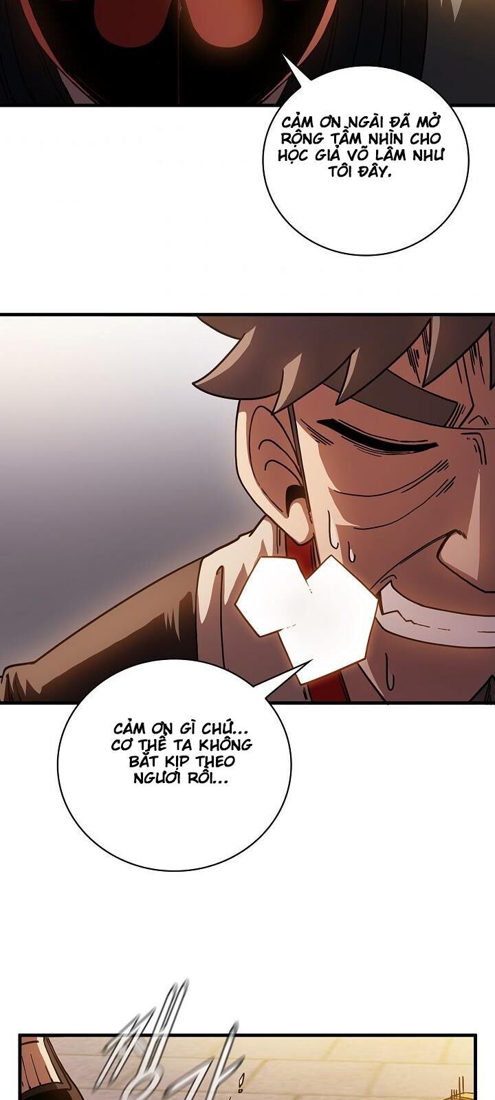 Thân Thủ Đệ Nhất Kiếm Chapter 18 - Trang 2