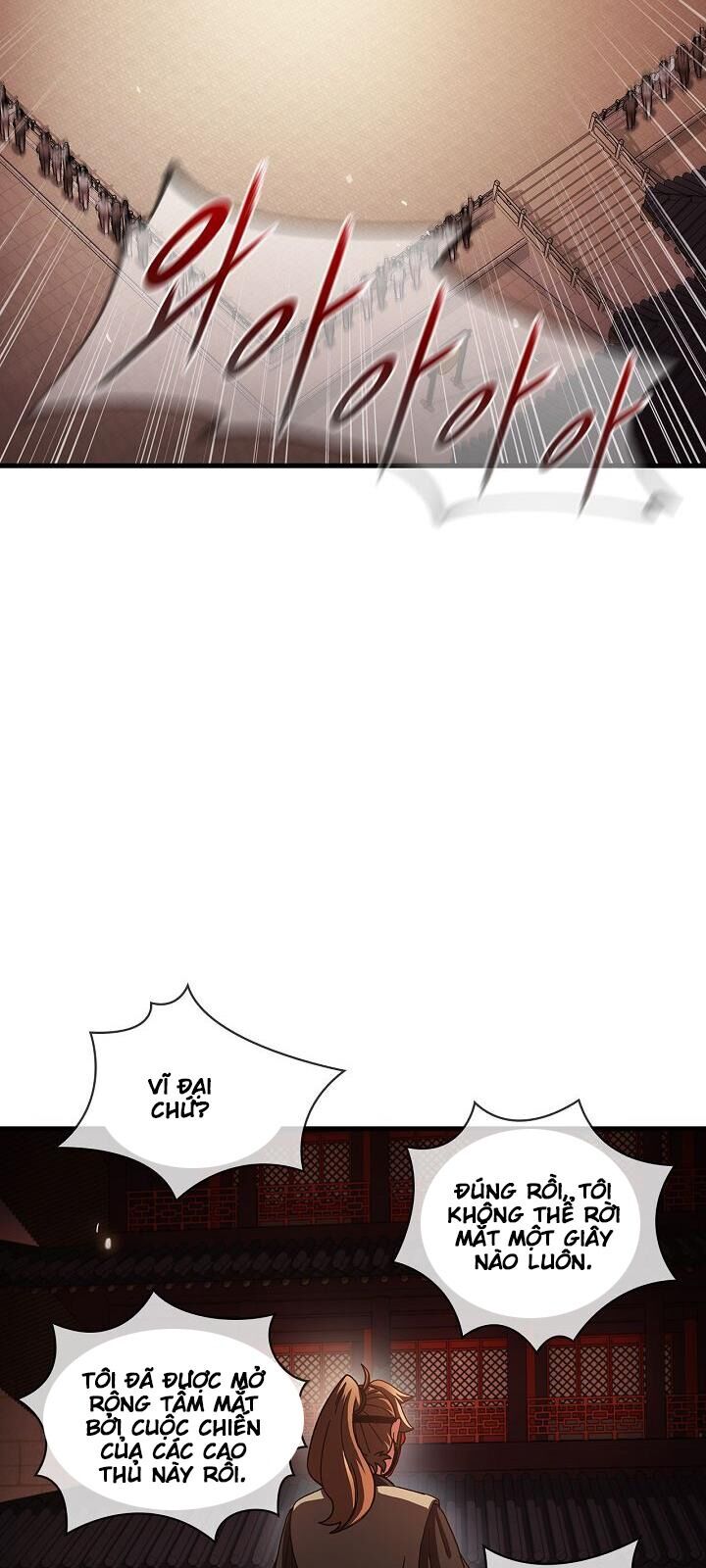 Thân Thủ Đệ Nhất Kiếm Chapter 18 - Trang 2