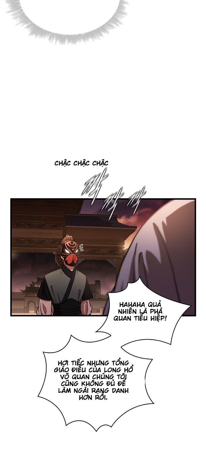 Thân Thủ Đệ Nhất Kiếm Chapter 18 - Trang 2