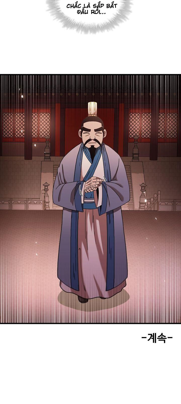 Thân Thủ Đệ Nhất Kiếm Chapter 18 - Trang 2