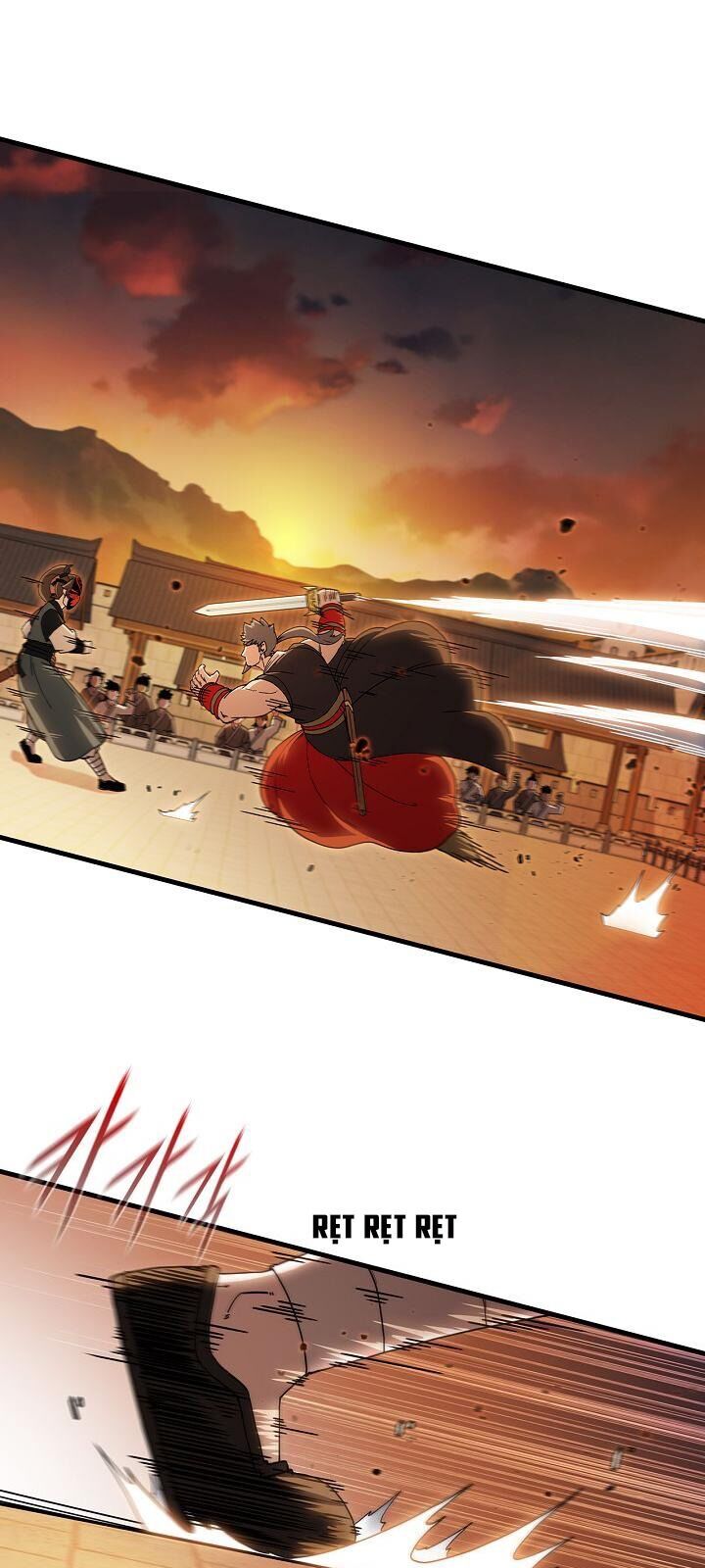 Thân Thủ Đệ Nhất Kiếm Chapter 18 - Trang 2