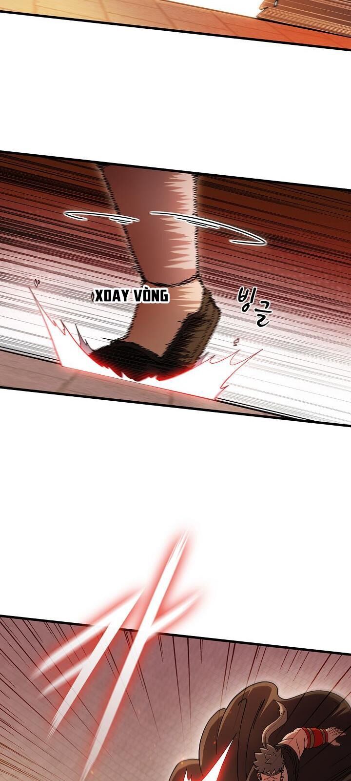 Thân Thủ Đệ Nhất Kiếm Chapter 18 - Trang 2