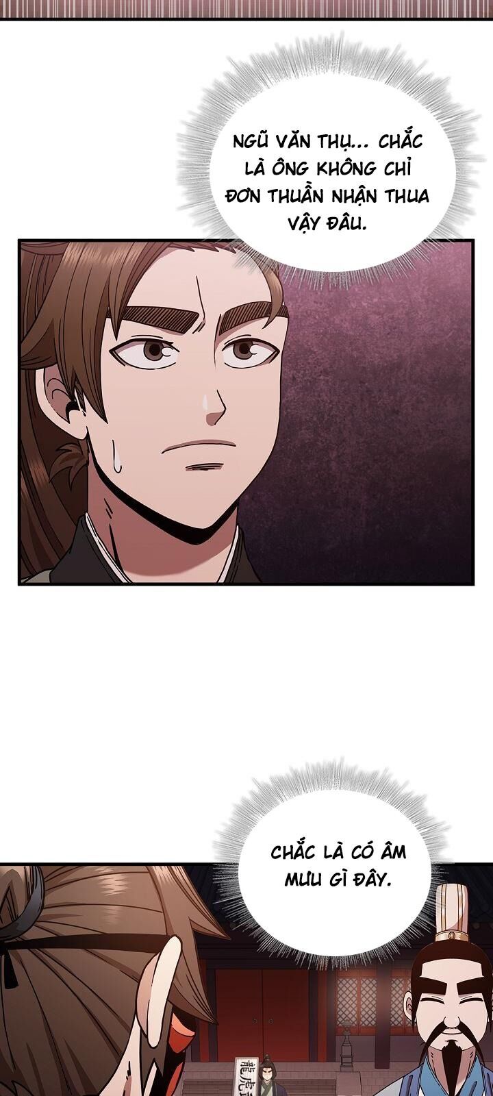 Thân Thủ Đệ Nhất Kiếm Chapter 19 - Trang 2