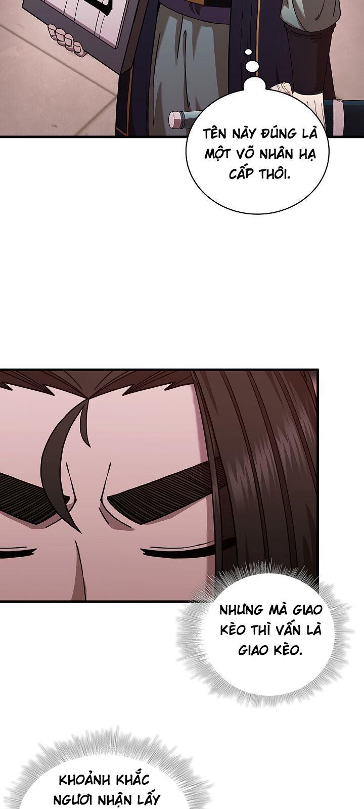 Thân Thủ Đệ Nhất Kiếm Chapter 19 - Trang 2