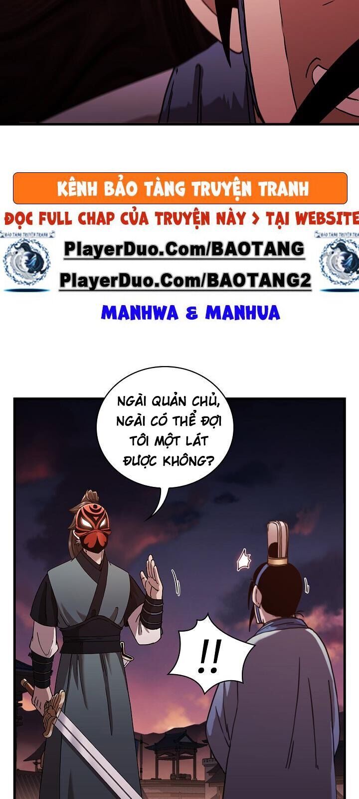 Thân Thủ Đệ Nhất Kiếm Chapter 19 - Trang 2