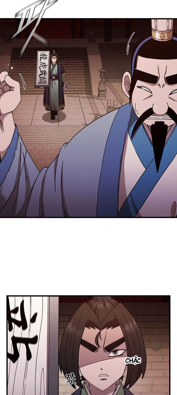 Thân Thủ Đệ Nhất Kiếm Chapter 19 - Trang 2