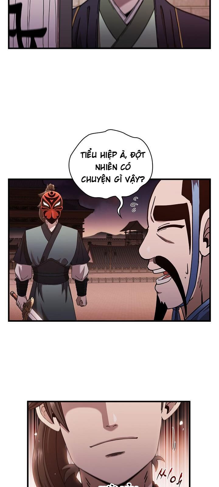 Thân Thủ Đệ Nhất Kiếm Chapter 19 - Trang 2