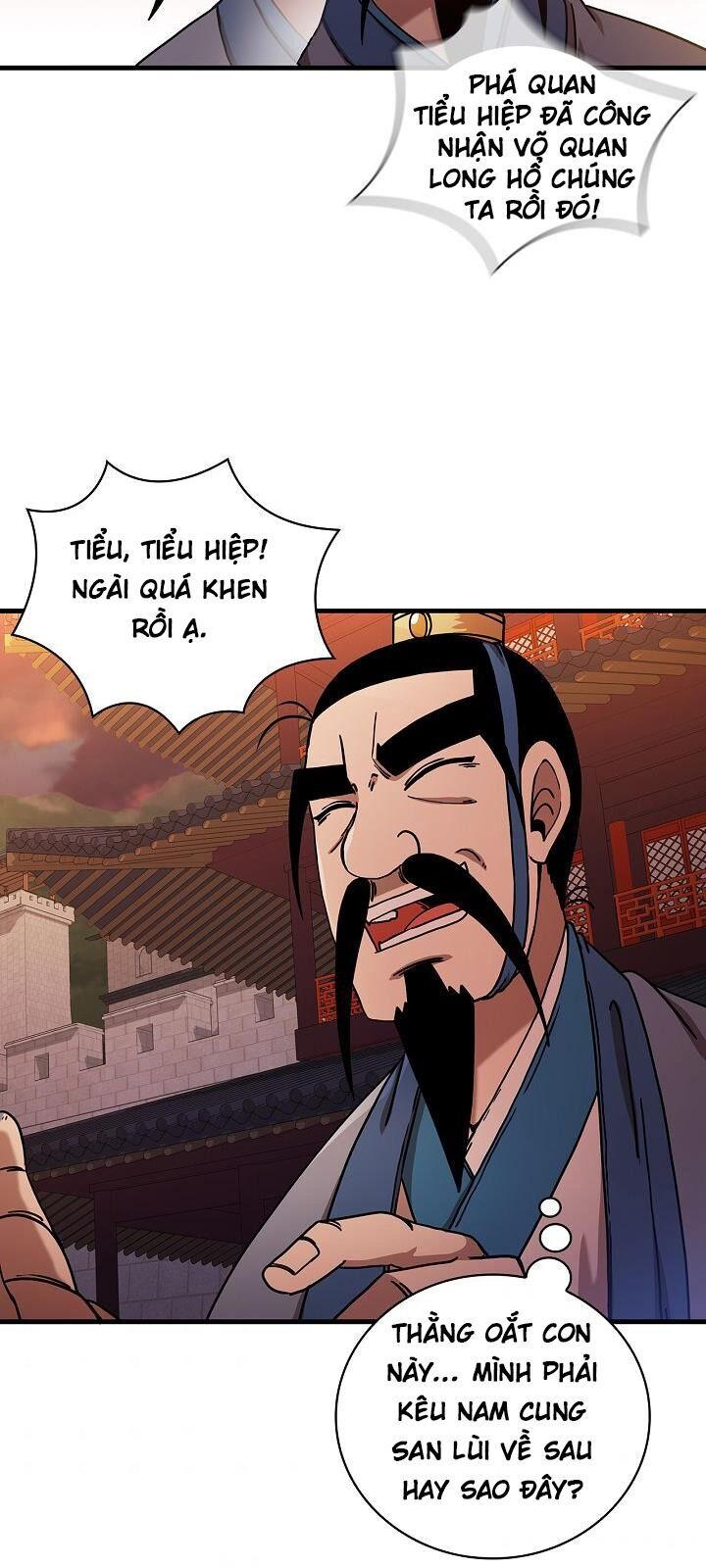 Thân Thủ Đệ Nhất Kiếm Chapter 19 - Trang 2